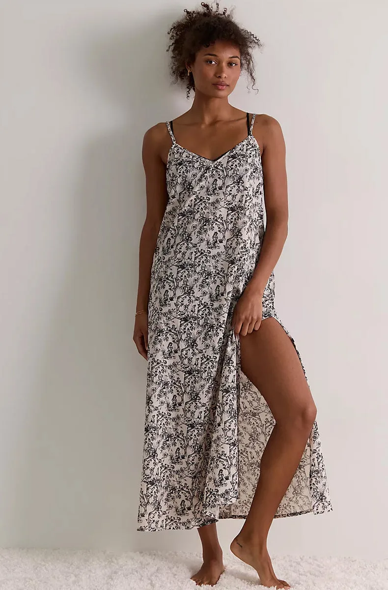 Vestido de Domingo Delicia de la Tarde
