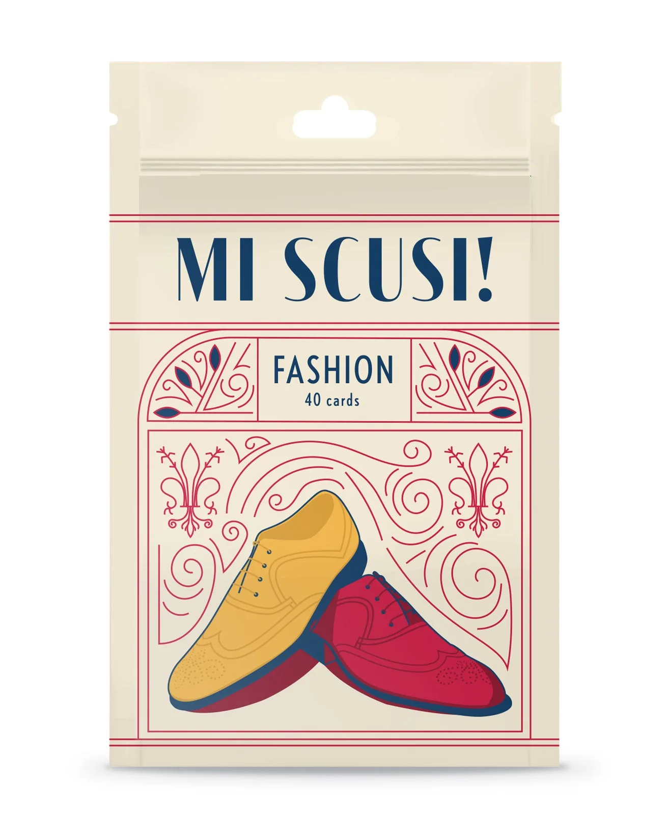 Paquete de expansión de moda Mi Scusi!: lo que añade