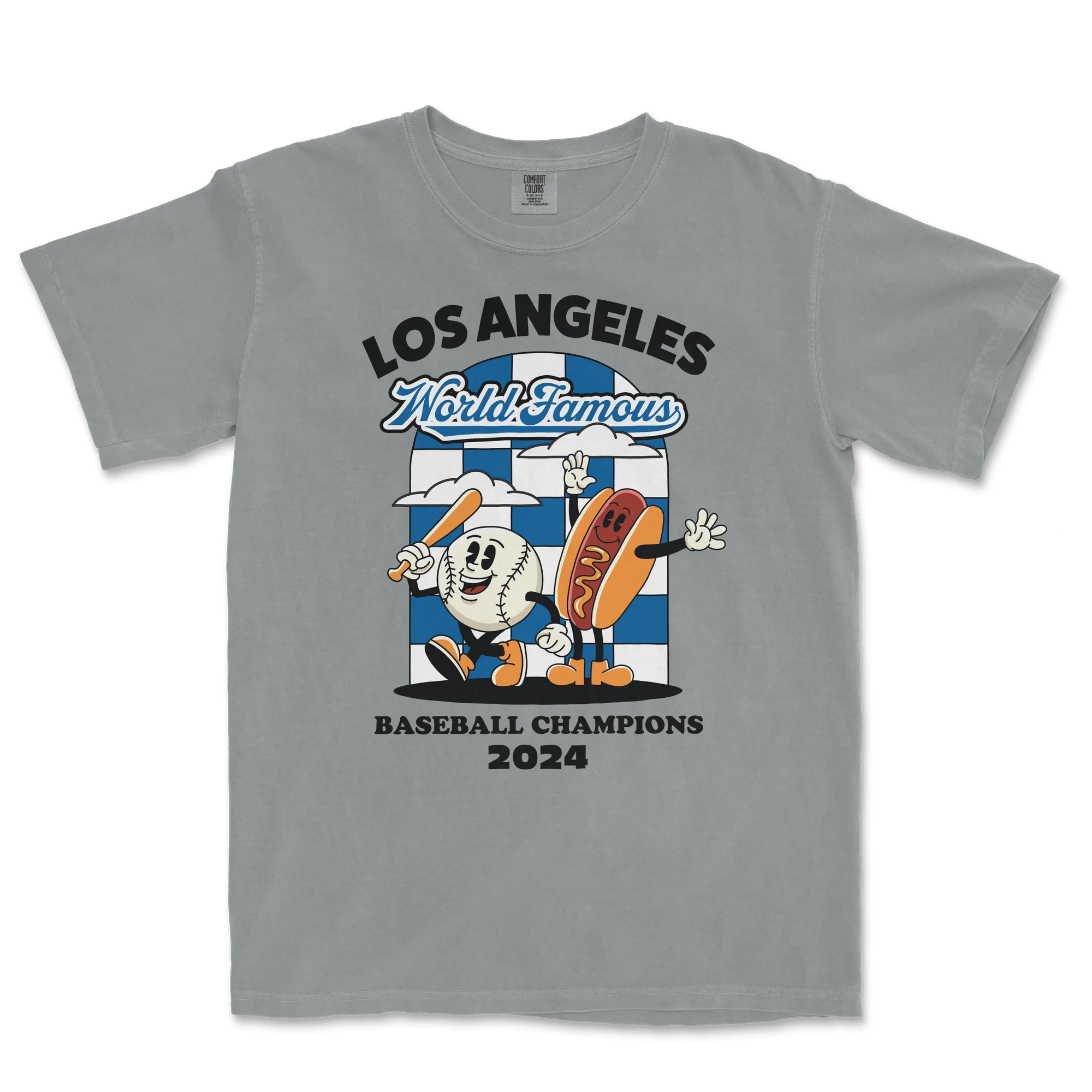 World Famous Baseball Champions