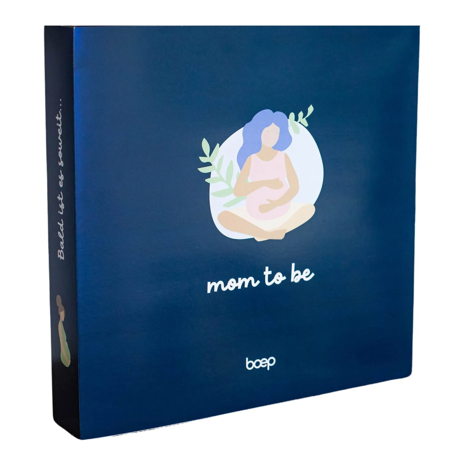 Mom To Be-Kalender: A Pregnancy Wellness Tool
