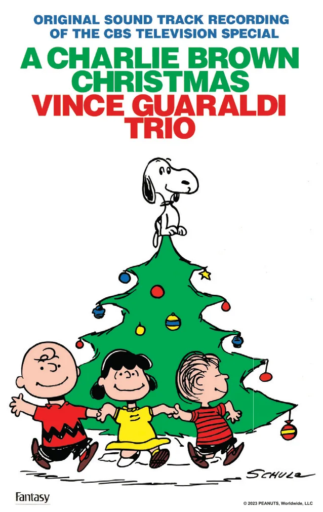 La Navidad de Charlie Brown