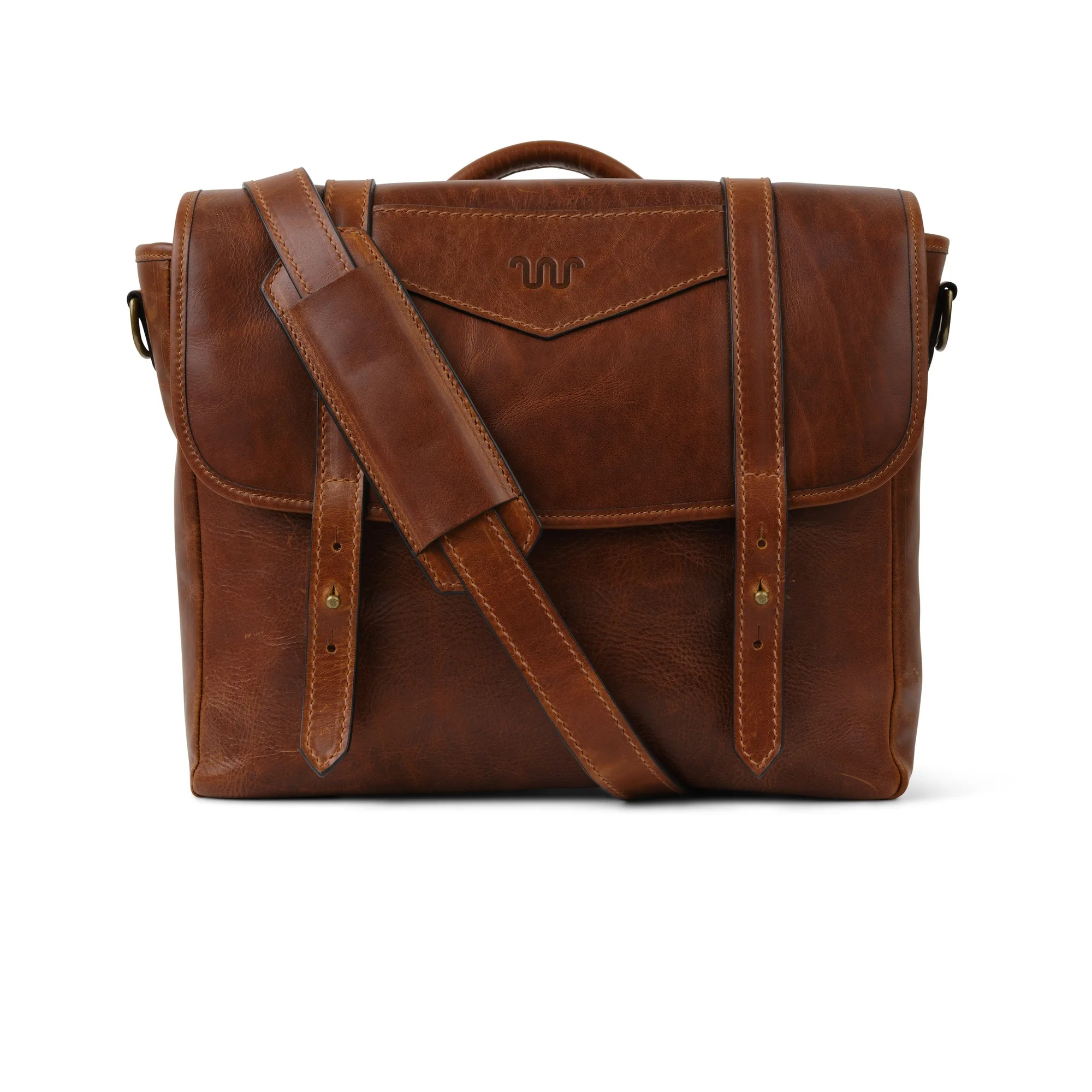 Kineño Leder Messenger