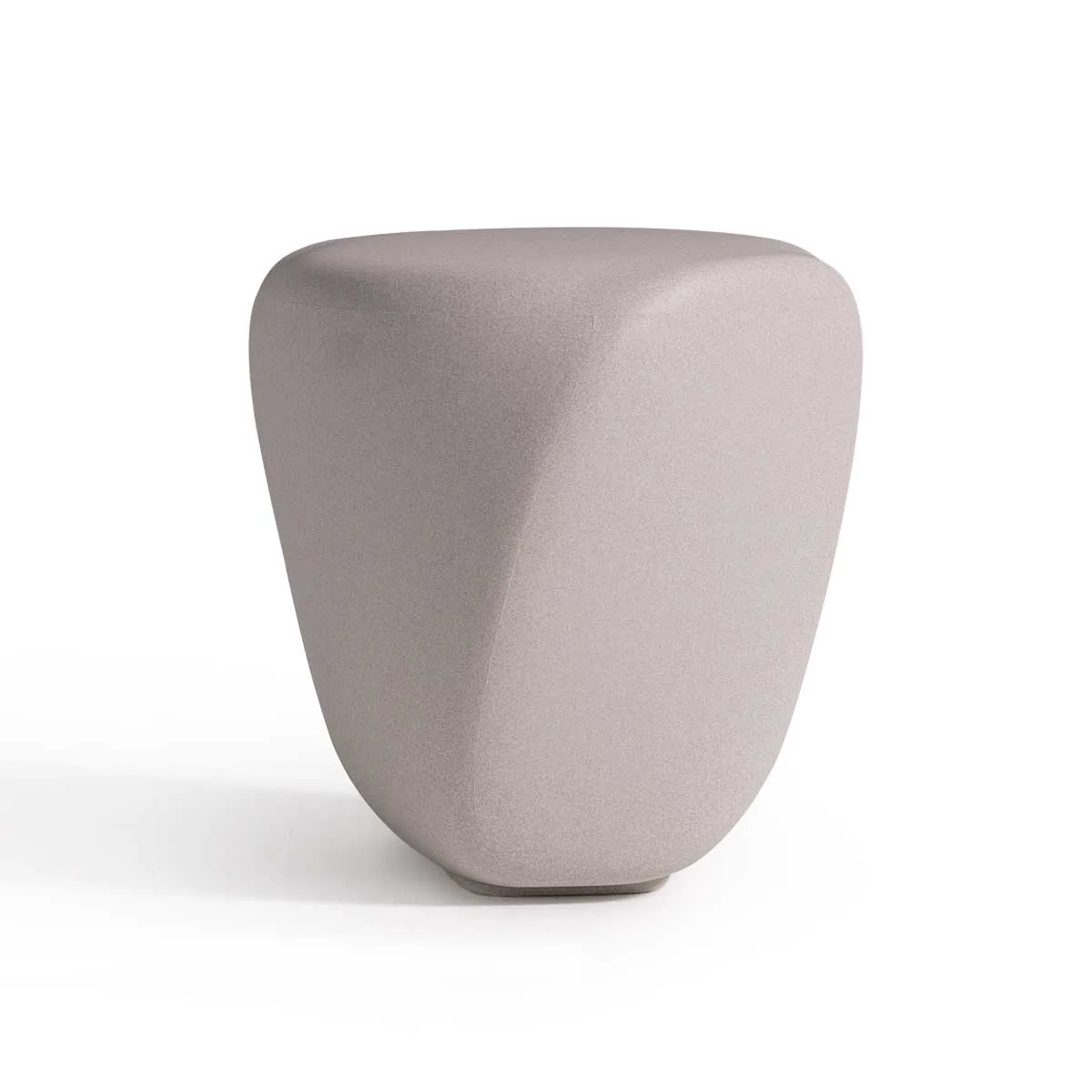 Reborn Small Table/Stool Mist-White