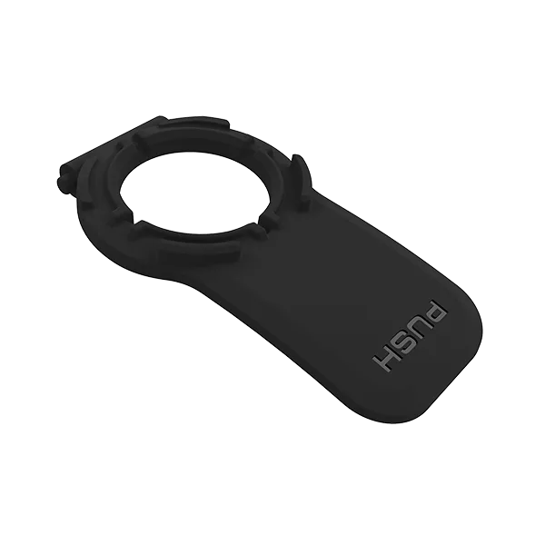 So befestigen Sie die Quad Lock Scooter Mirror Mount sicher