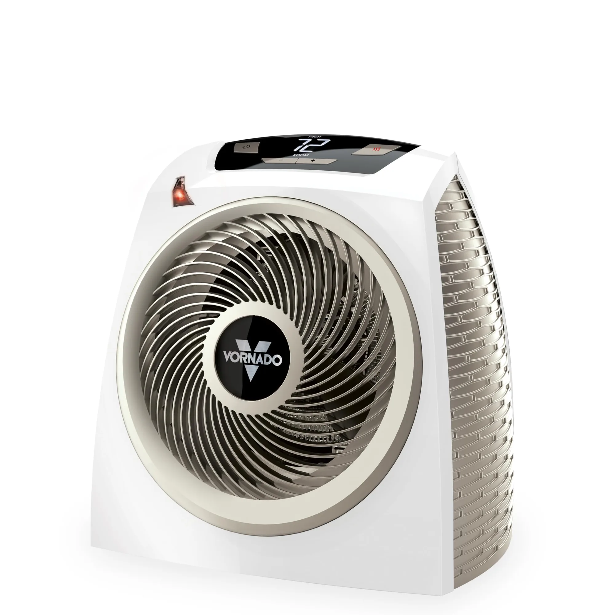 Stufa AVH10 per tutta la stanza con climatizzazione automatica