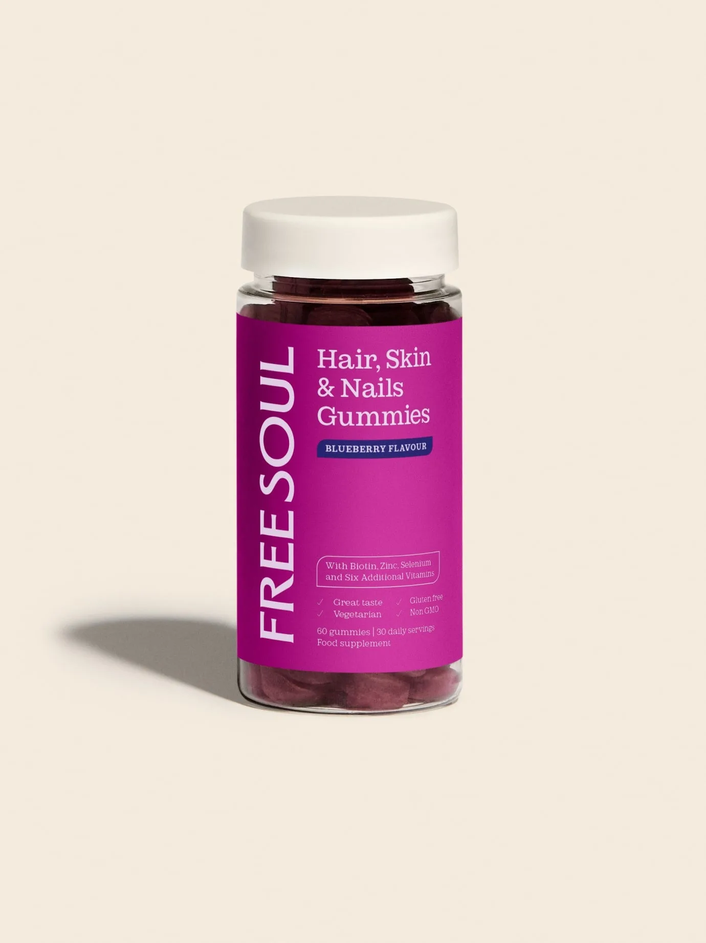 Hair, Skin & Nails Gummies Benefits Explained