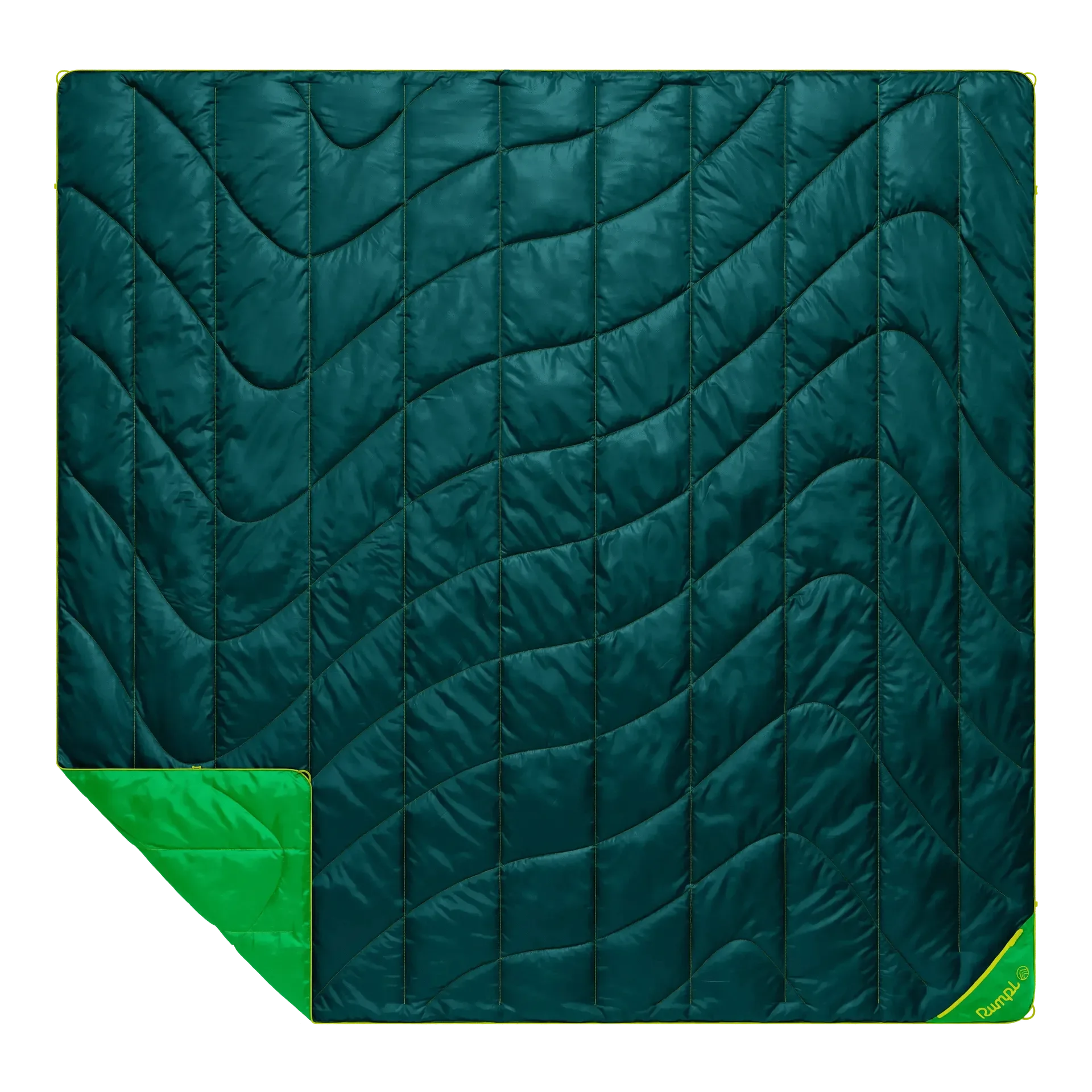 Backcountry Puffy 2 hengen viltti - Sea Moss