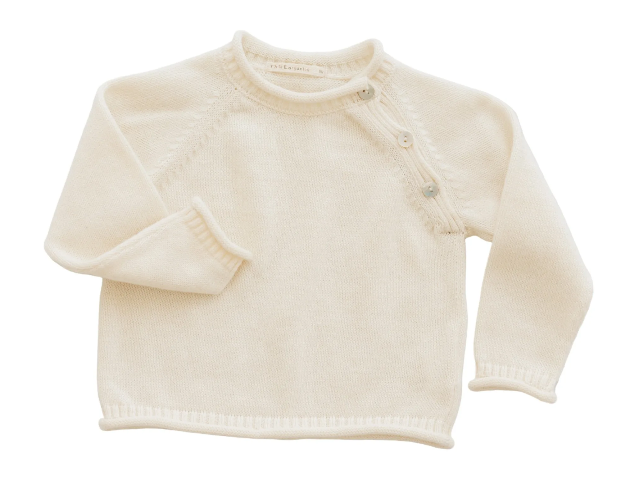 How to Style a Raglan Sweater for Baby