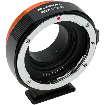 Adaptador Magicfoto EF-EOS R: monta lentes Canon en cámaras RF