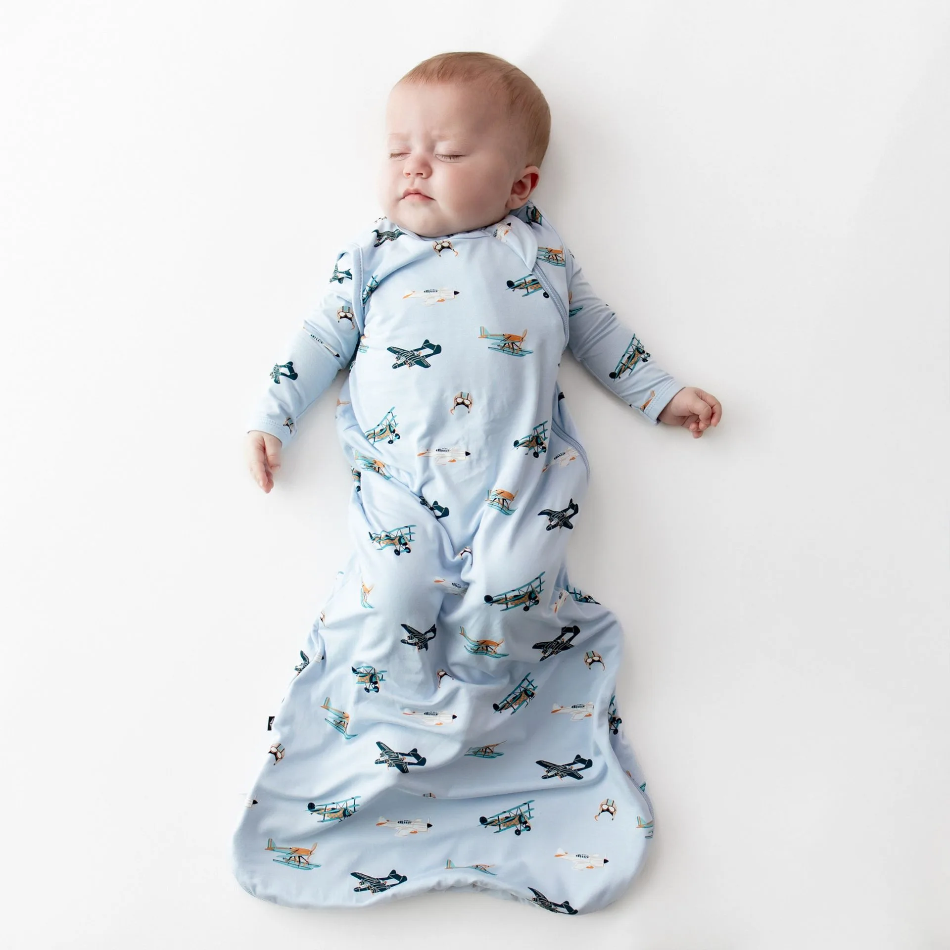 Kyte Baby Sleep Bag Sizing Guide: What Size Does My Baby Need?