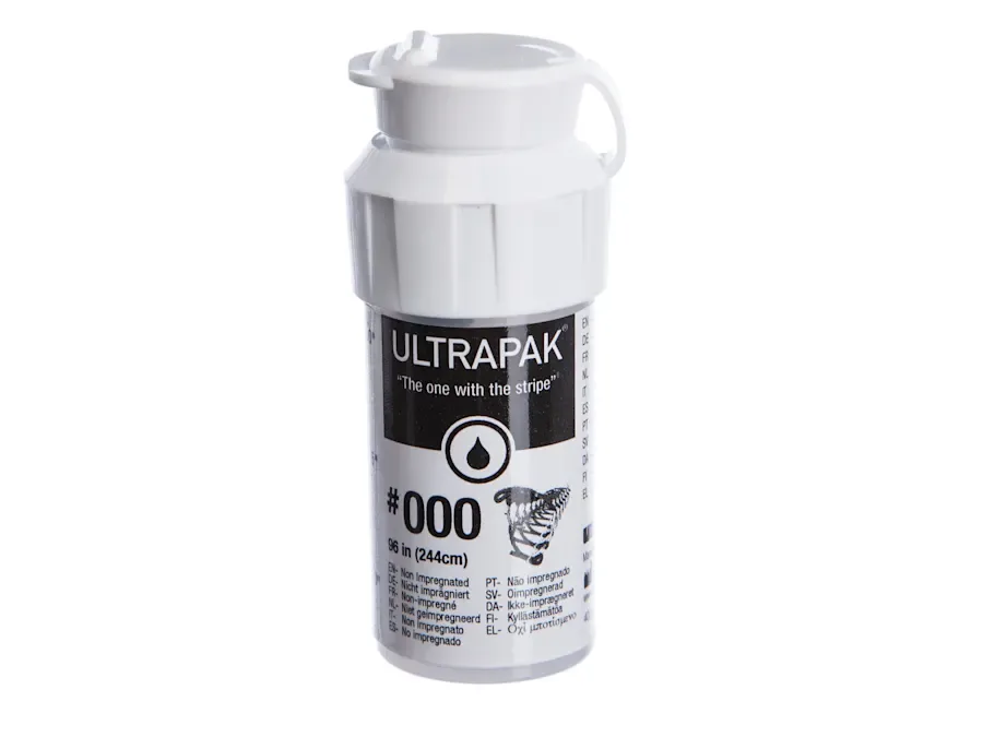 Ultrapak™ and Ultrapak™ E-Knitted & Epinephrine Knitted Cord