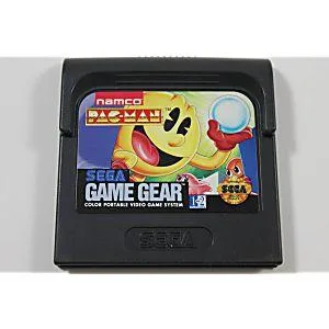 Pac Man - Game Gear Game