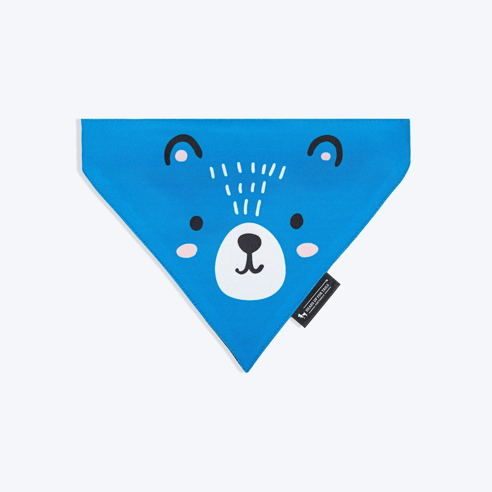 How to Choose the Right Bandana Size for Your Dog