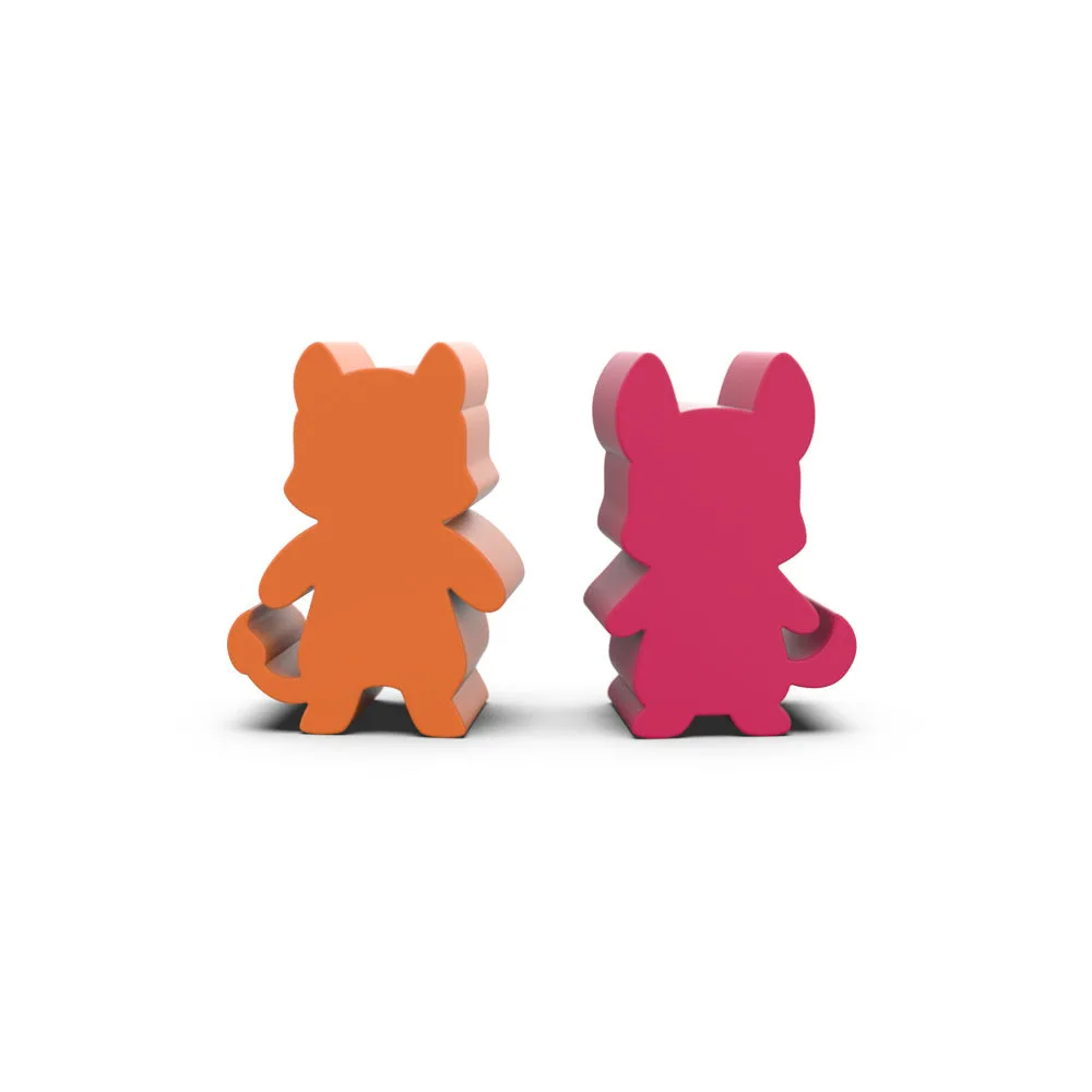 Here to Slay Meeples: Upgrade Your Game Accessories