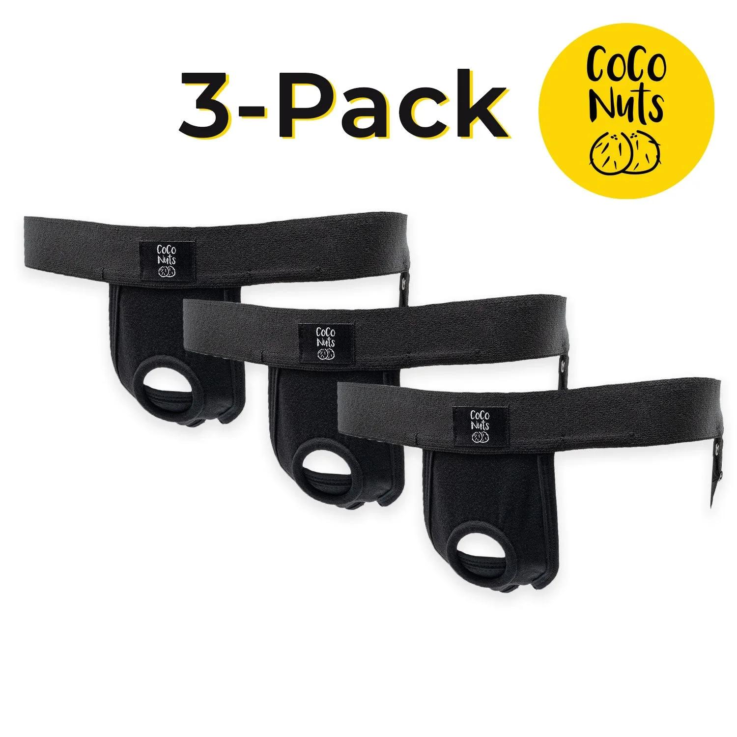 How to Use a Hard Packer with a Jock Harness