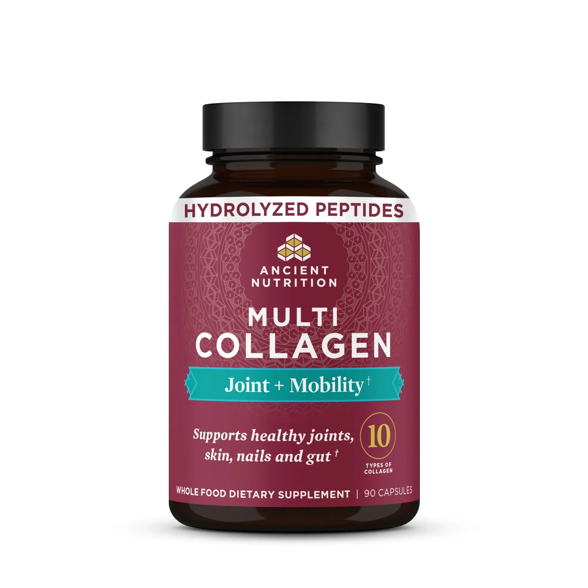 Multi Collagen Joint & Mobility - Ancient Nutrition