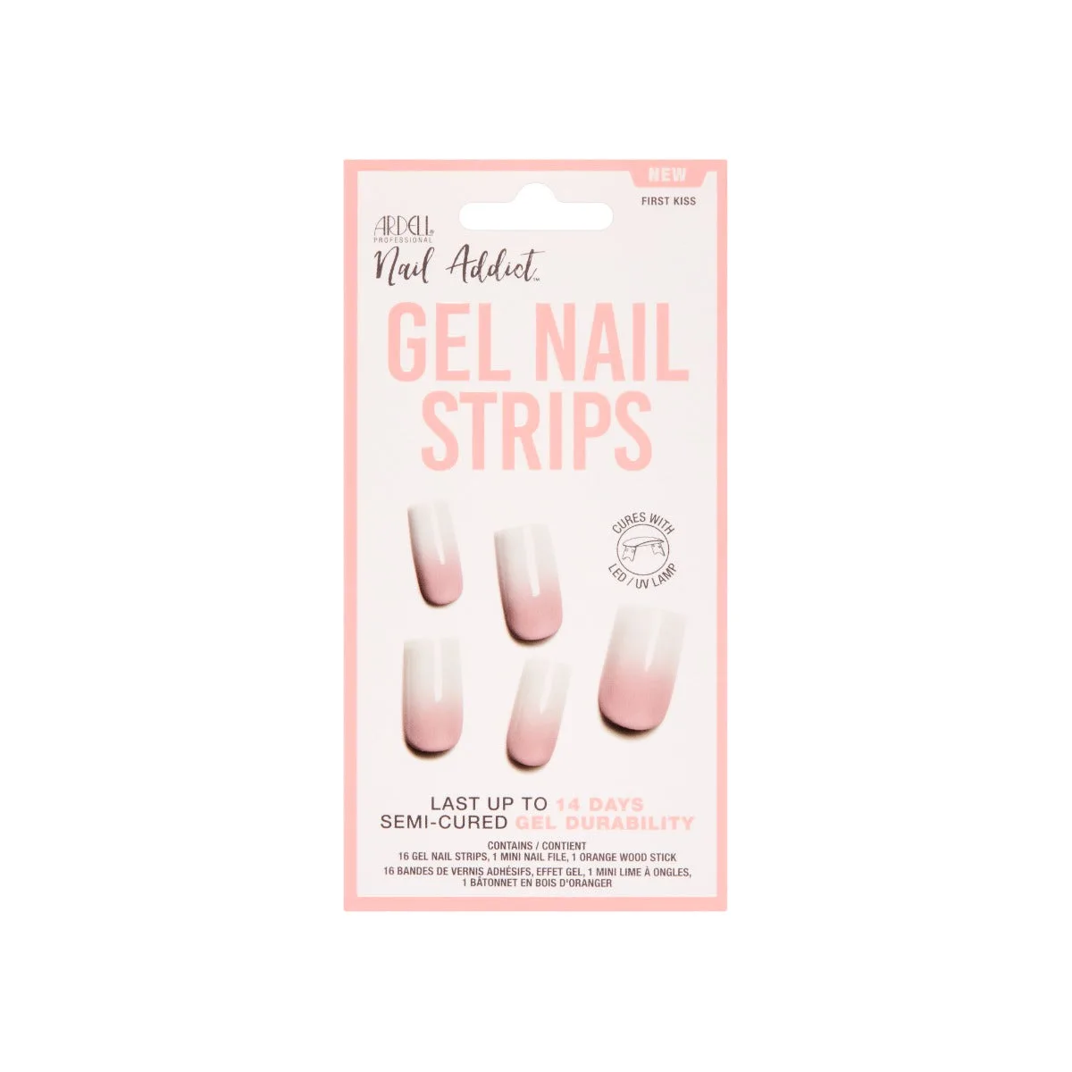 Nail Addict First Kiss vs Cheers to Rosé: Welches Pink gewinnt?