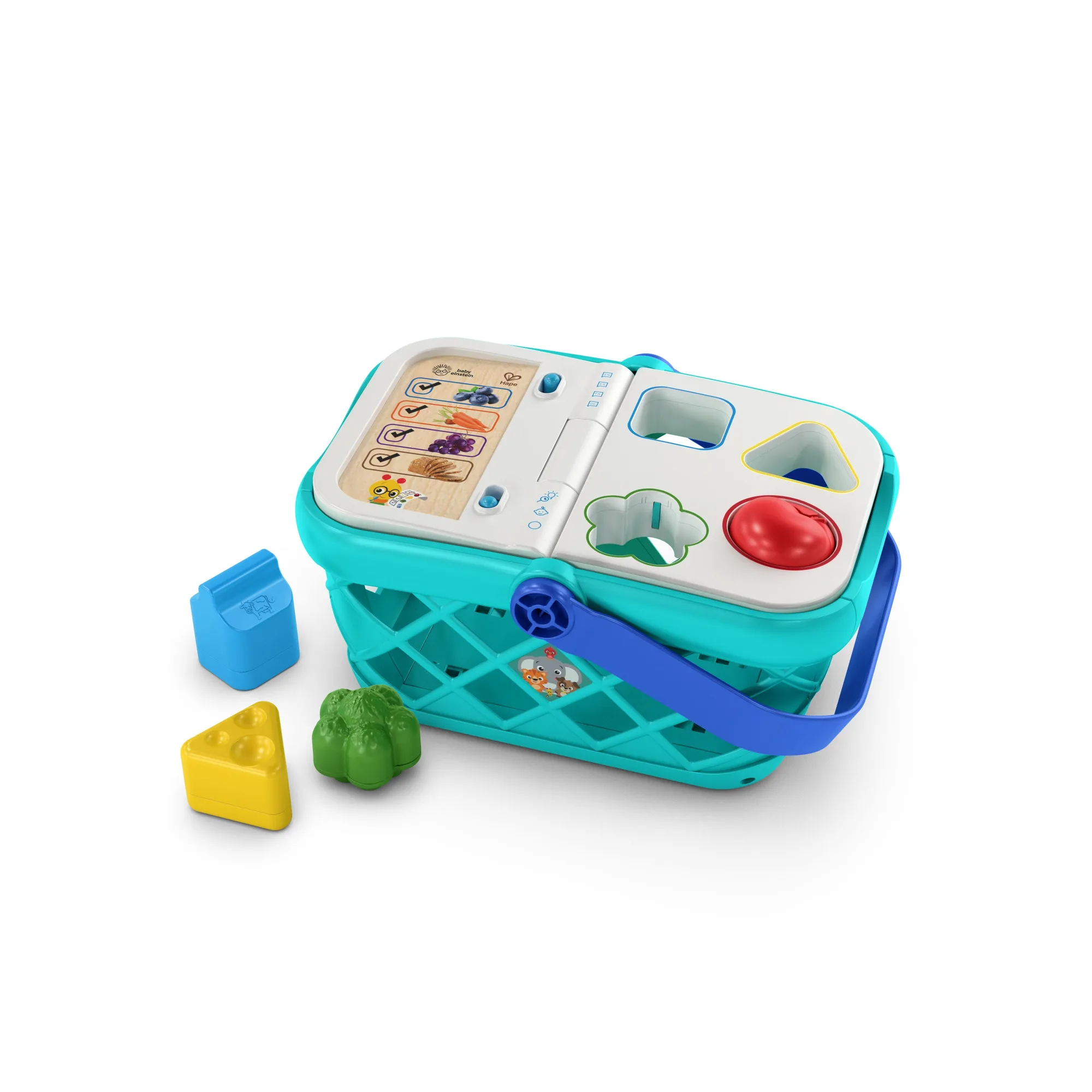 Hape Shopping Basket vs Real Play Kitchen: Which Toy?