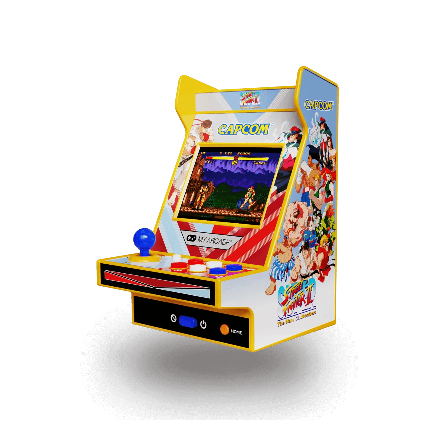 Super Street Fighter II Nano Player Pro Buying Guide