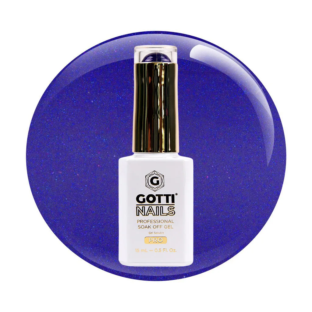 Gotti Nails #88G Gel Color - Midnight Dance Party