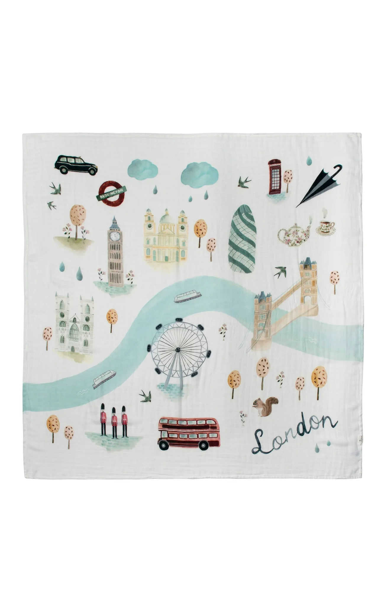 Choosing the Right Baby Muslin Swaddle: A Parent's Guide
