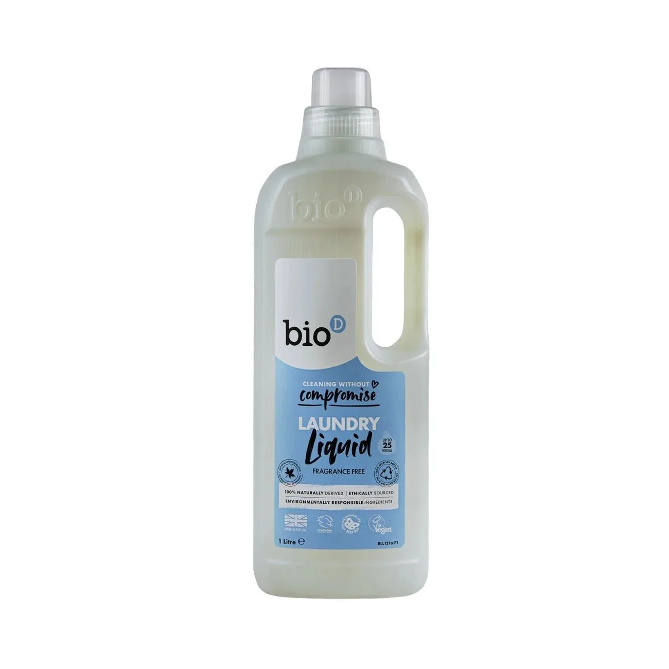 Non Bio Laundry Liquid 1 litre