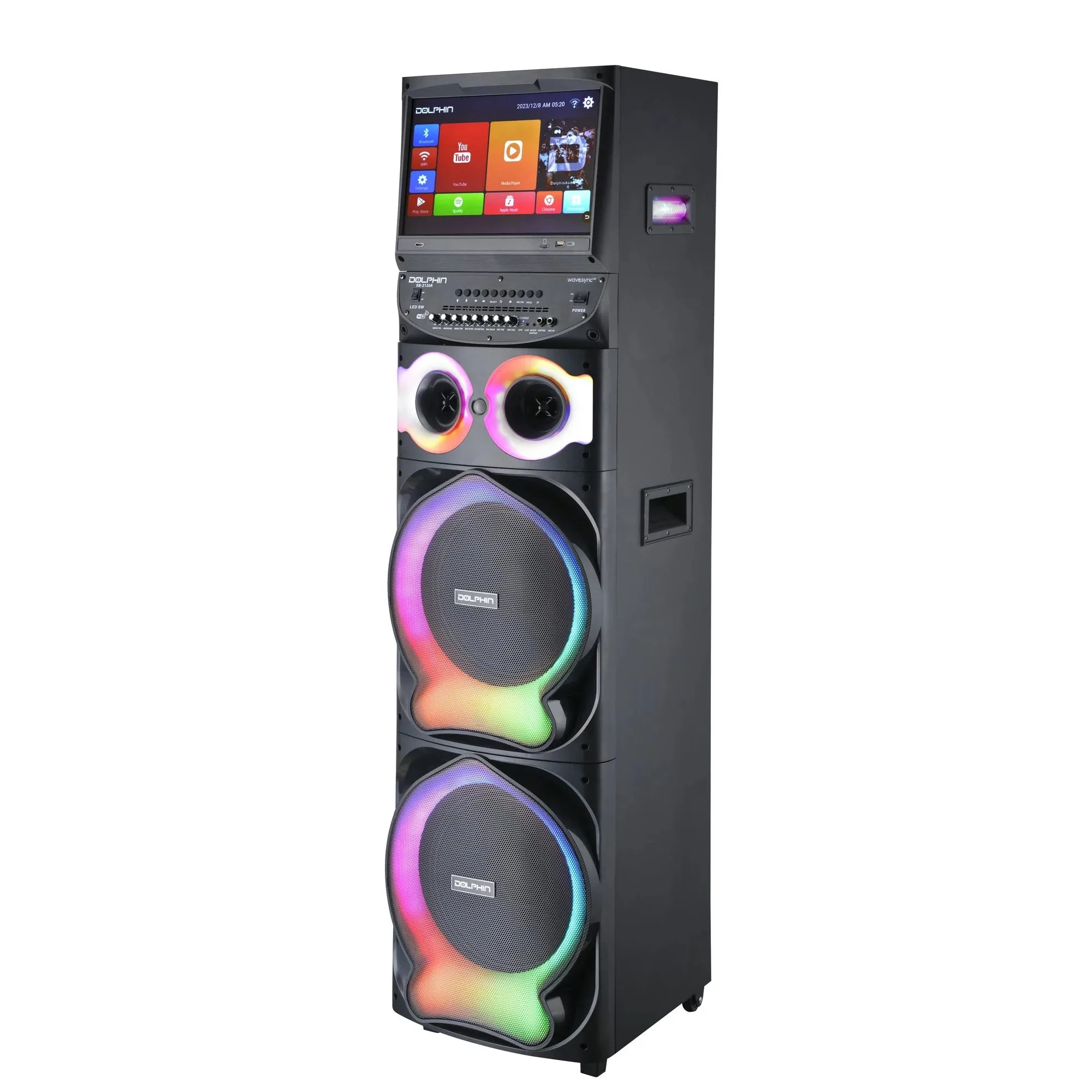 Karaokebox 2120