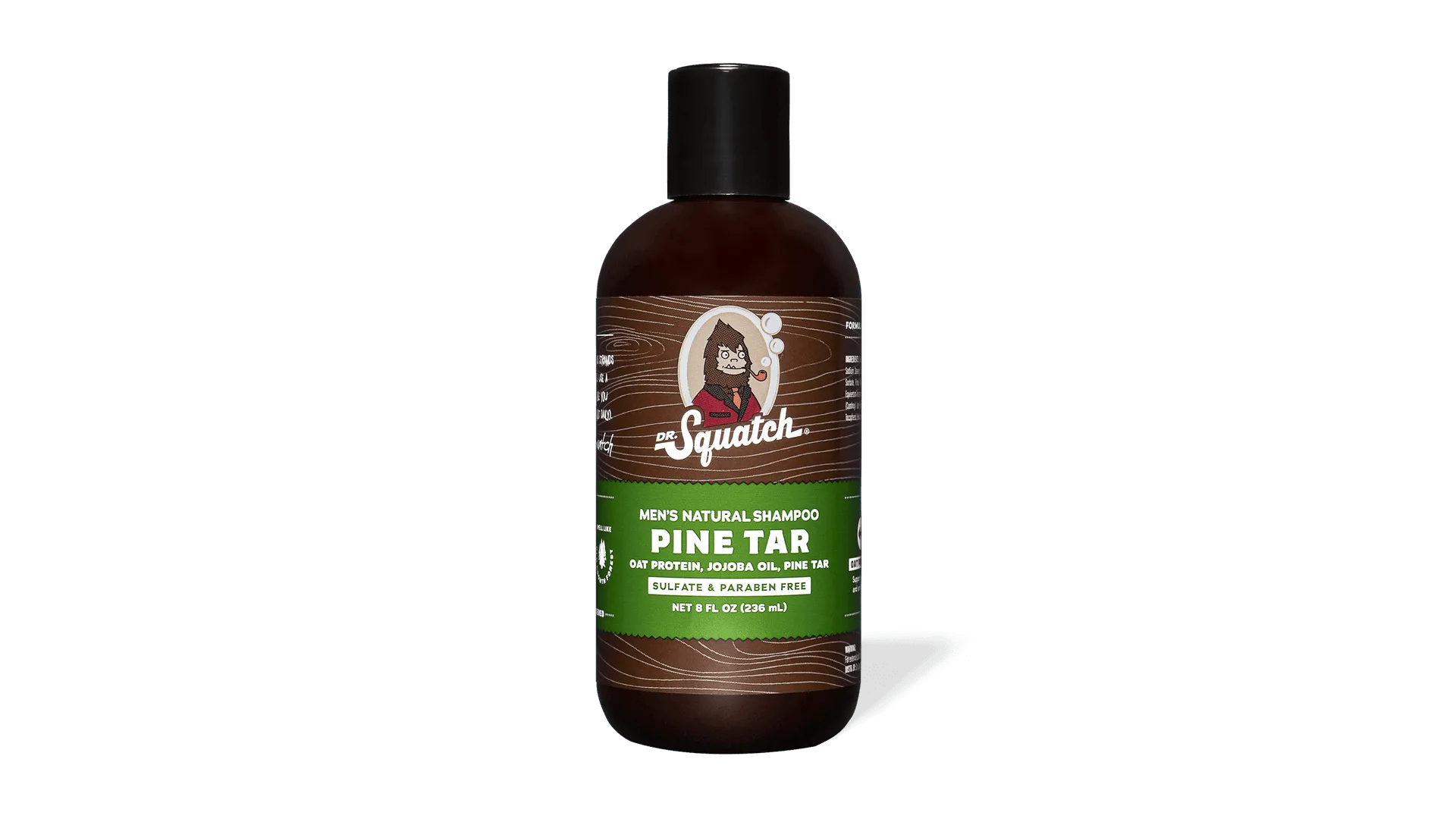 Pine Tar Shampoo vs. Standard Shampoo Bars: What's the Difference for Men's Hair?