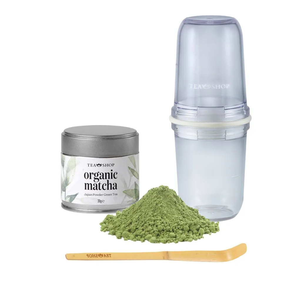 Matcha City