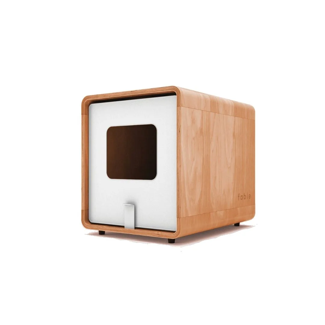 Cat Litter Box
