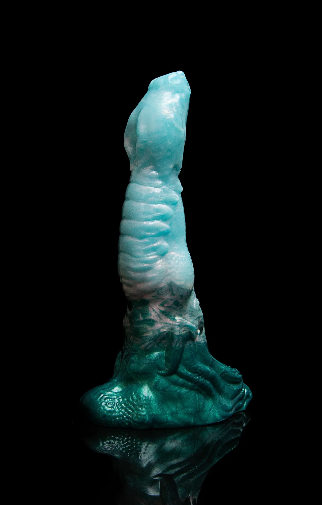 Draconian vs. Probe: ¿Qué forma de consolador de fantasía gana?