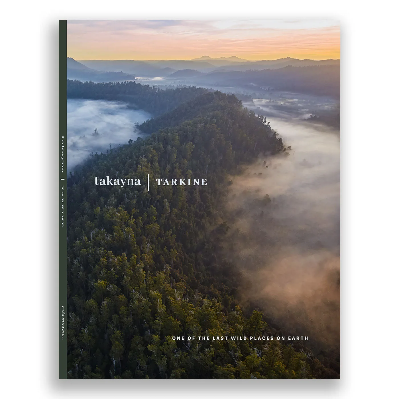 Why the takayna TARKINE Book Belongs on Your Shelf