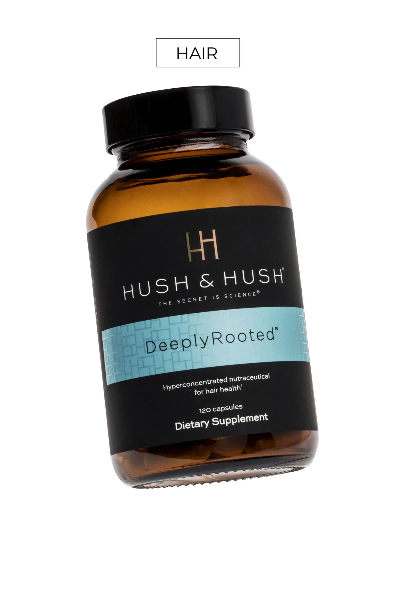 Fix a Greasy Scalp While Using DeeplyRooted Hair Products