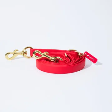 Jak używać smyczy bez użycia rąk w stylu crossbody dla aktywnych psów
