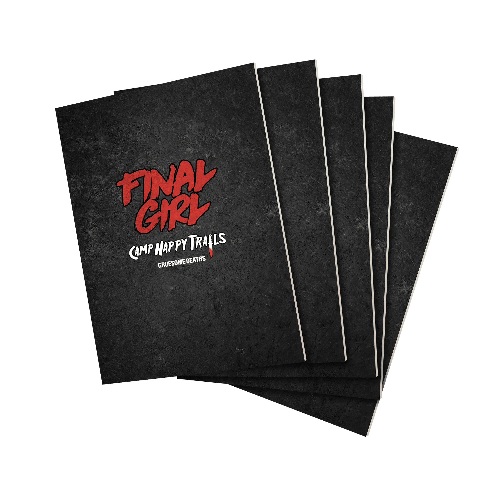Final Girl: S1 Gruesome Death Books