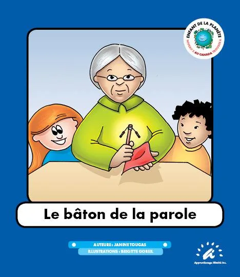 Le bâton de la parole