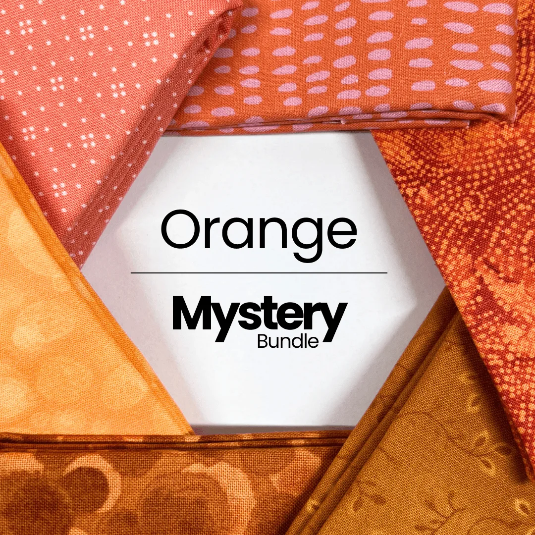 Lote Mystery Basic Orange Stash Builder
