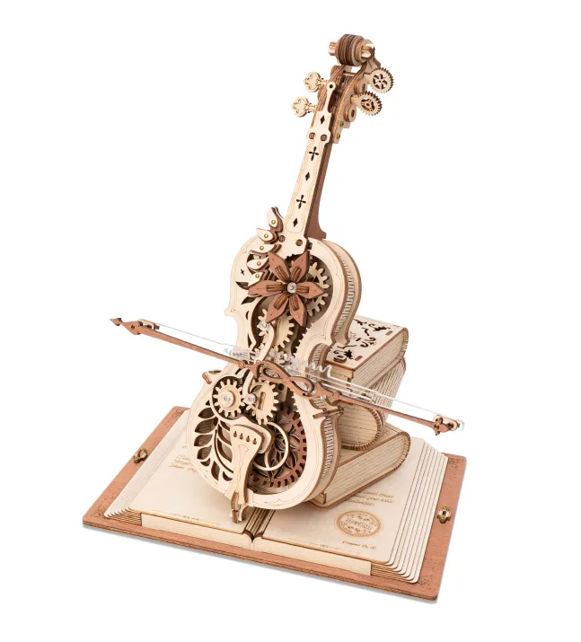 Magic Cello vs Magic Piano: Qual kit de artesanato comprar?
