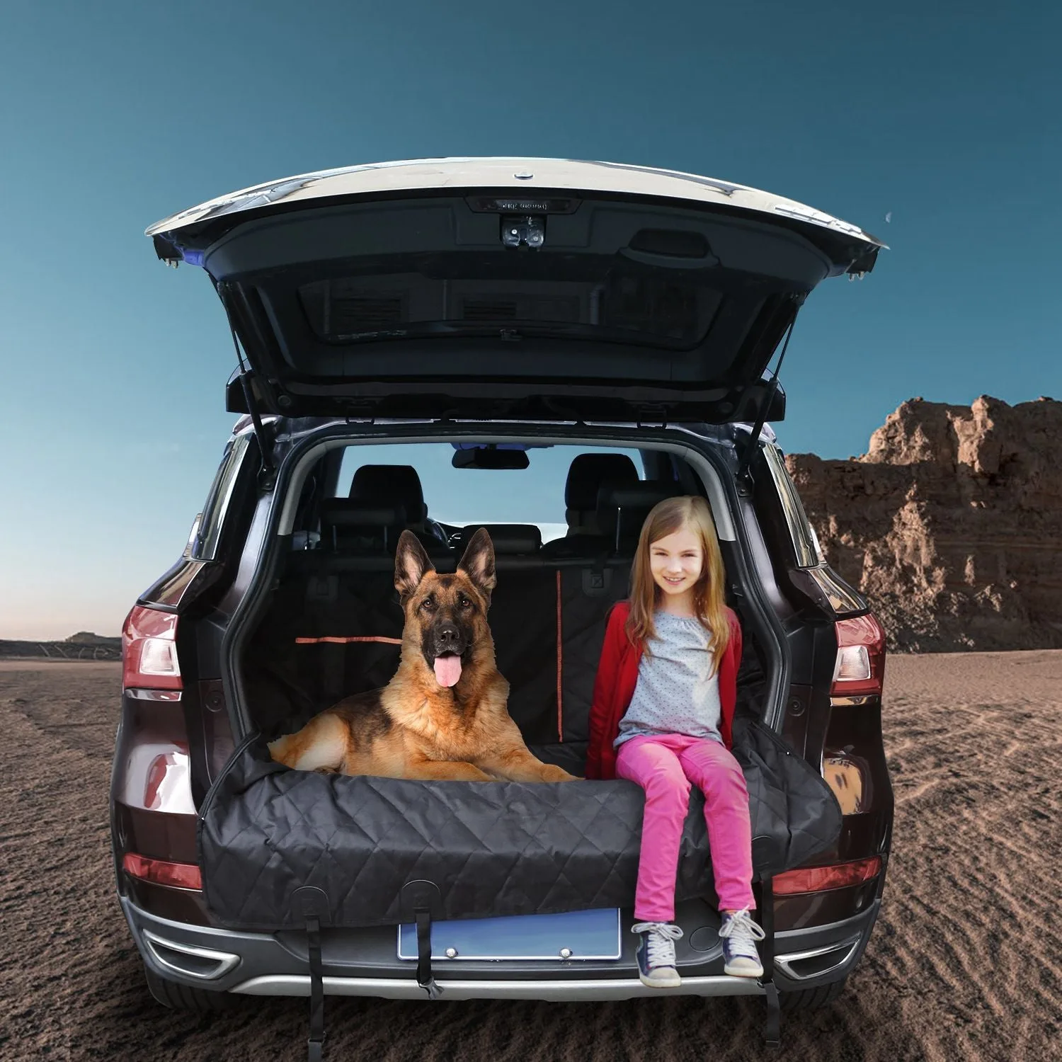 Dog Seat Cover vs. Hammock: Which Car Protection Is Right for You?