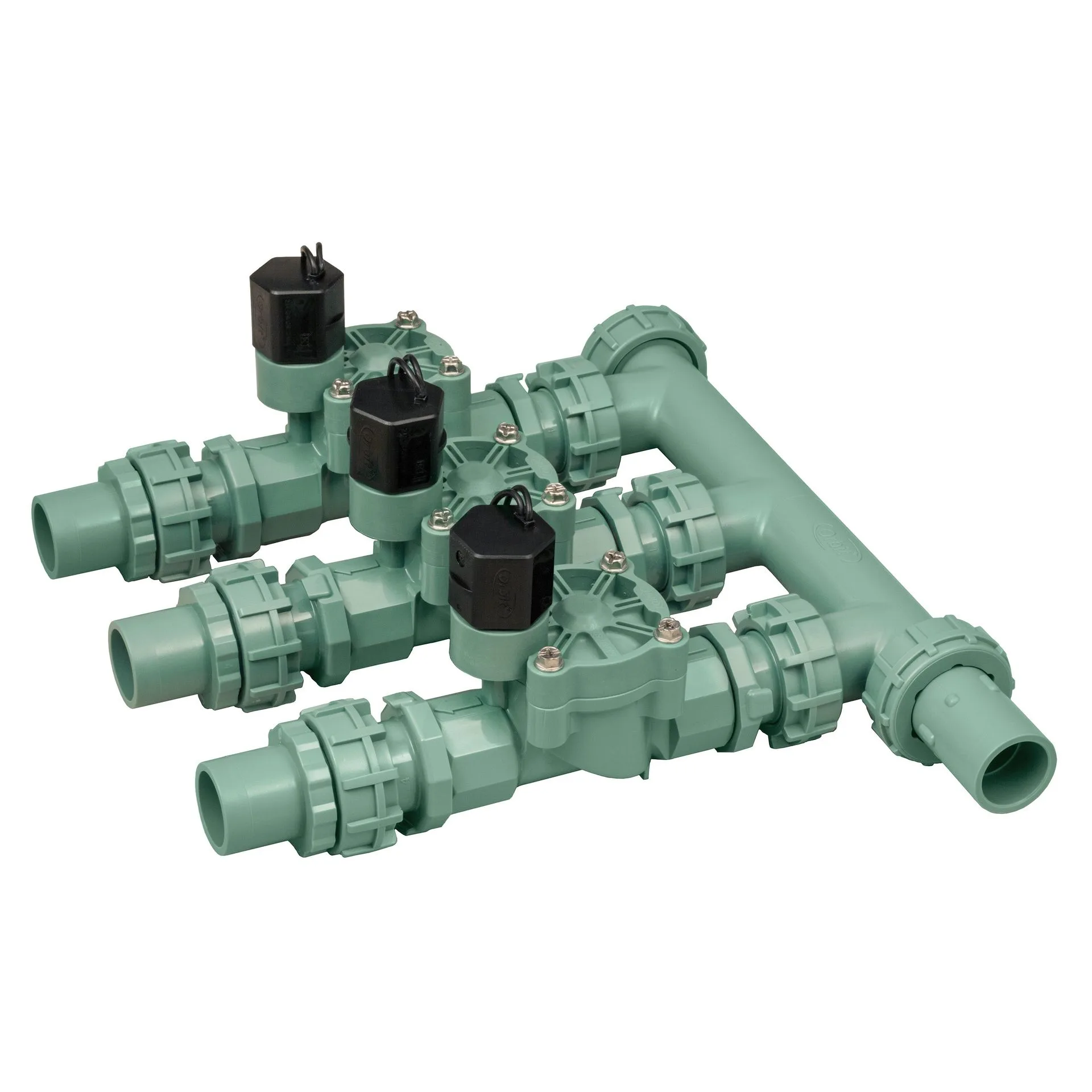 Orbit HDPE Pipe Fittings vs PVC: Material Differences and Best Uses for Your Irrigation System