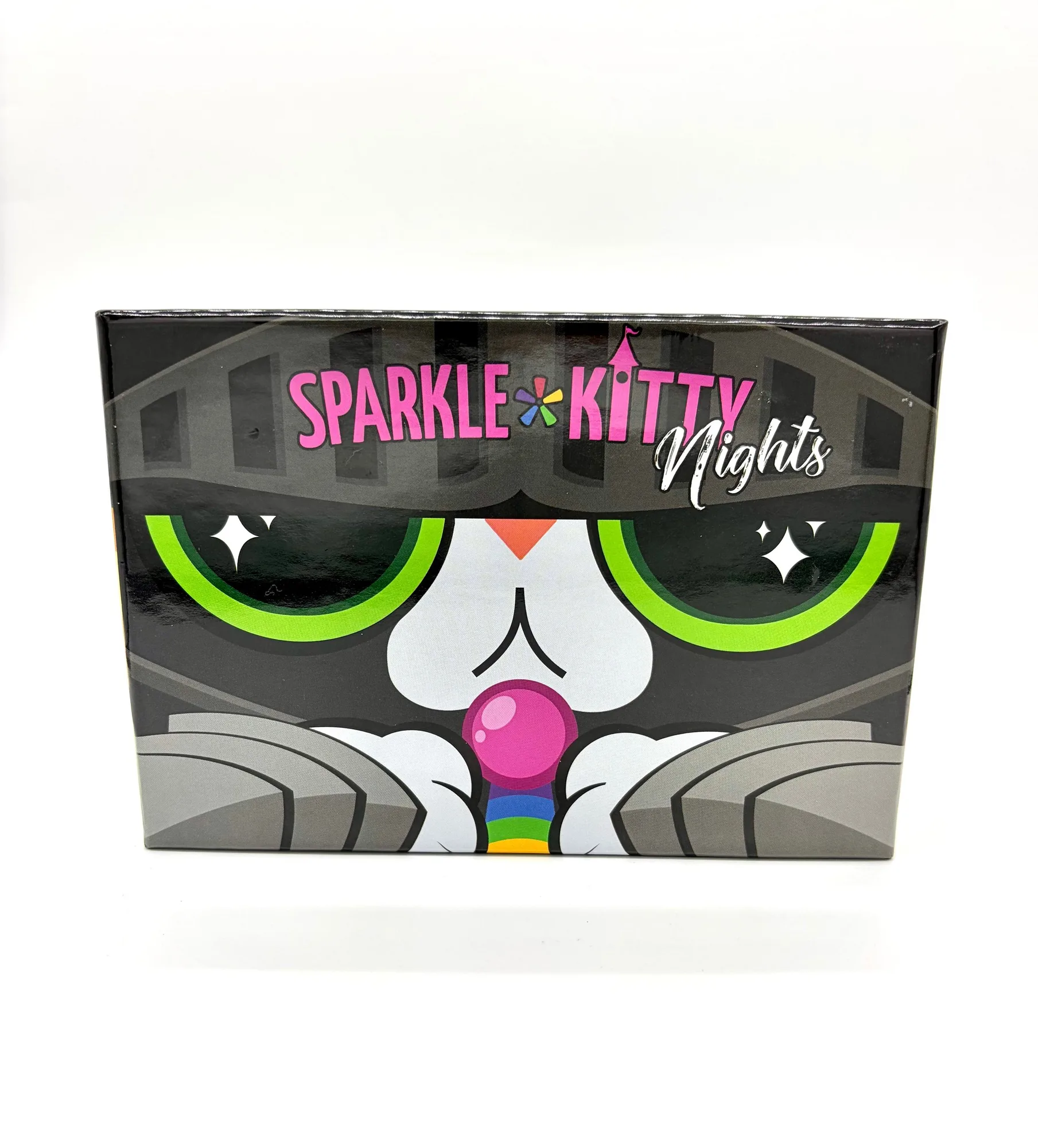 How to Play Sparkle*Kitty Nights: Party Game Rules