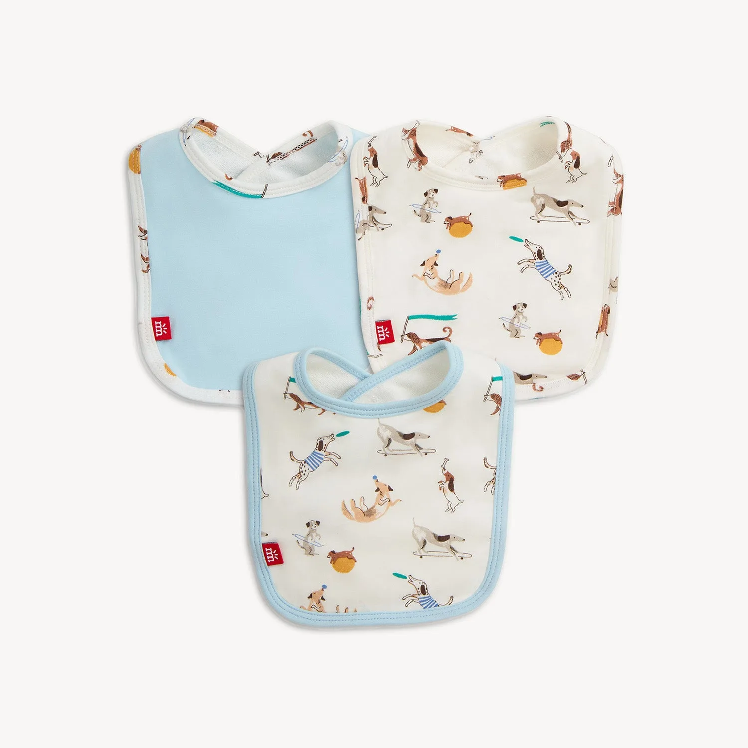 Magnetic Bib 3-Pack