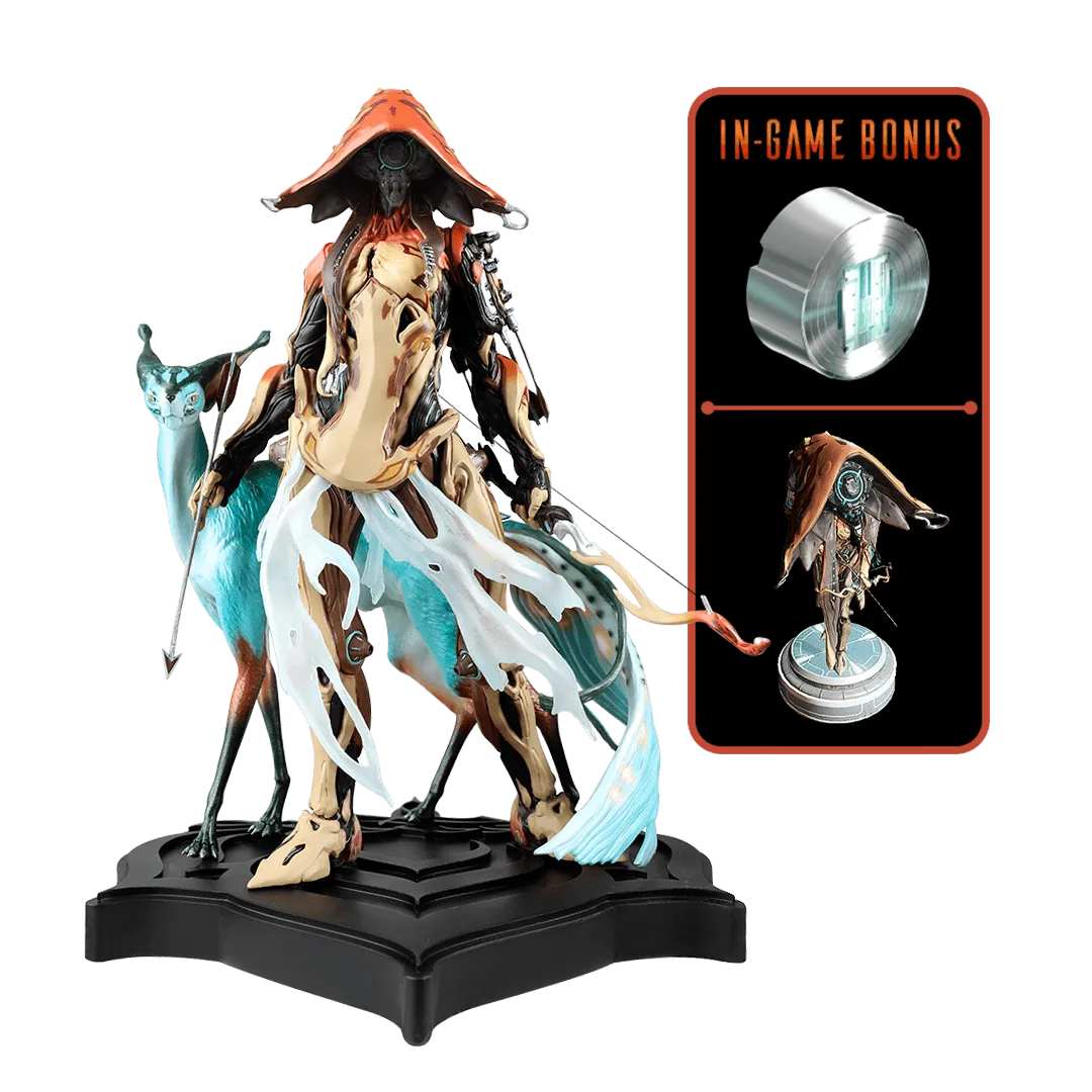 Ivara Collector's Statue
