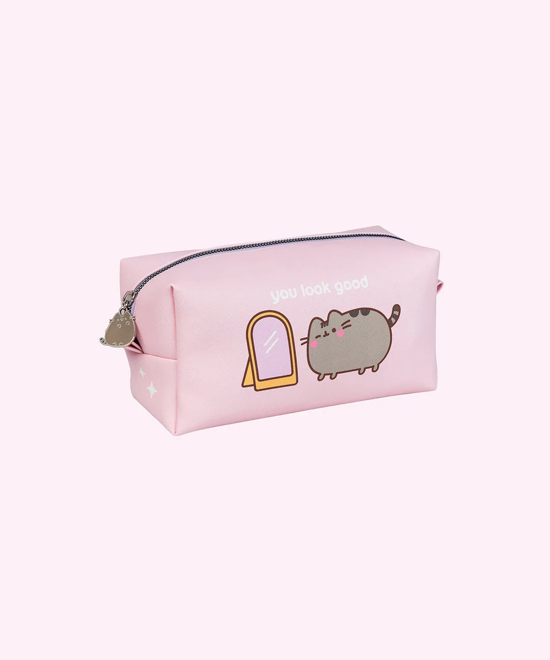 Pusheen You Look Good 화장품 파우치