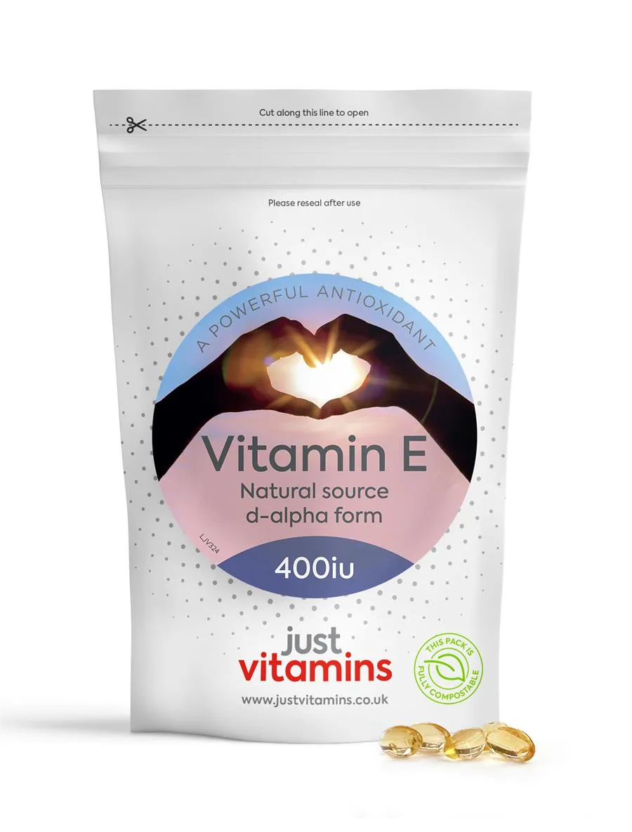 Vitamin E for Skin Health: How It Works