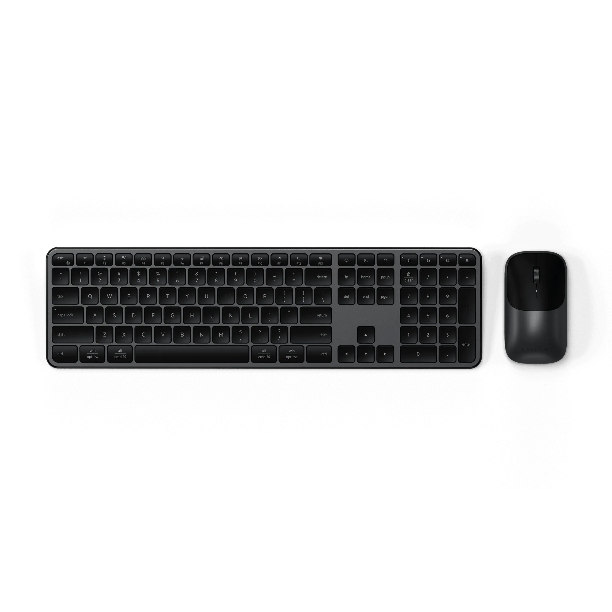 Slim CEX3 Wireless Combo