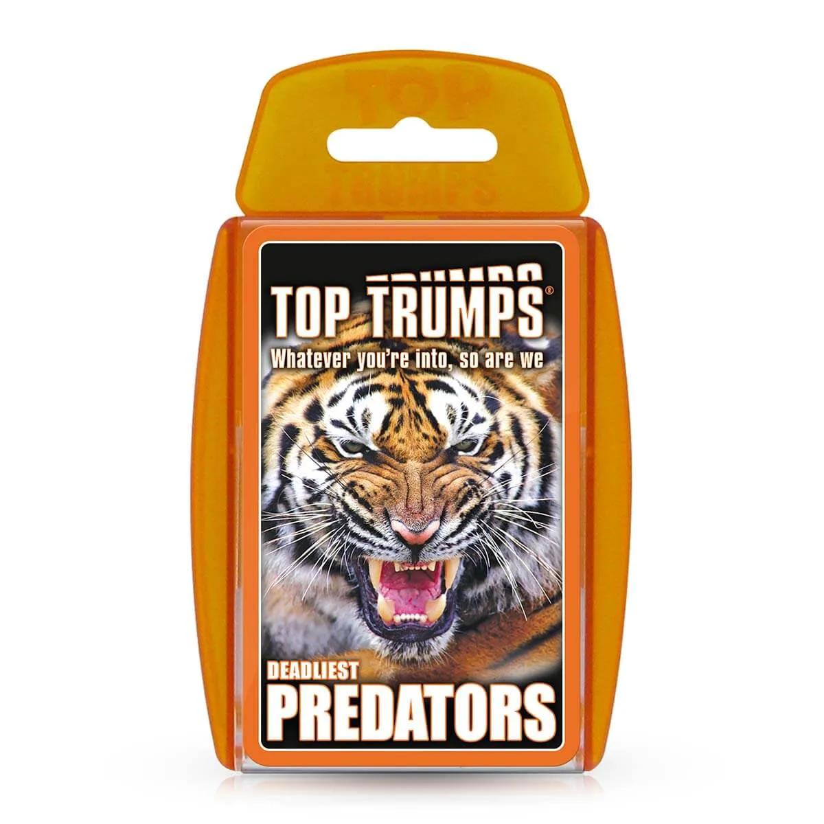 Predators Top Trumps vs Super Bikes: ¿Qué baraja gana?