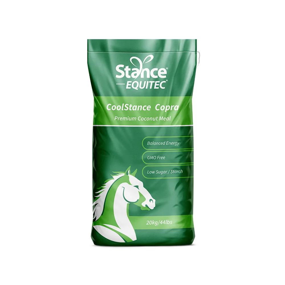 Copra Meal vs Senior Balancer for Laminitis Horses
