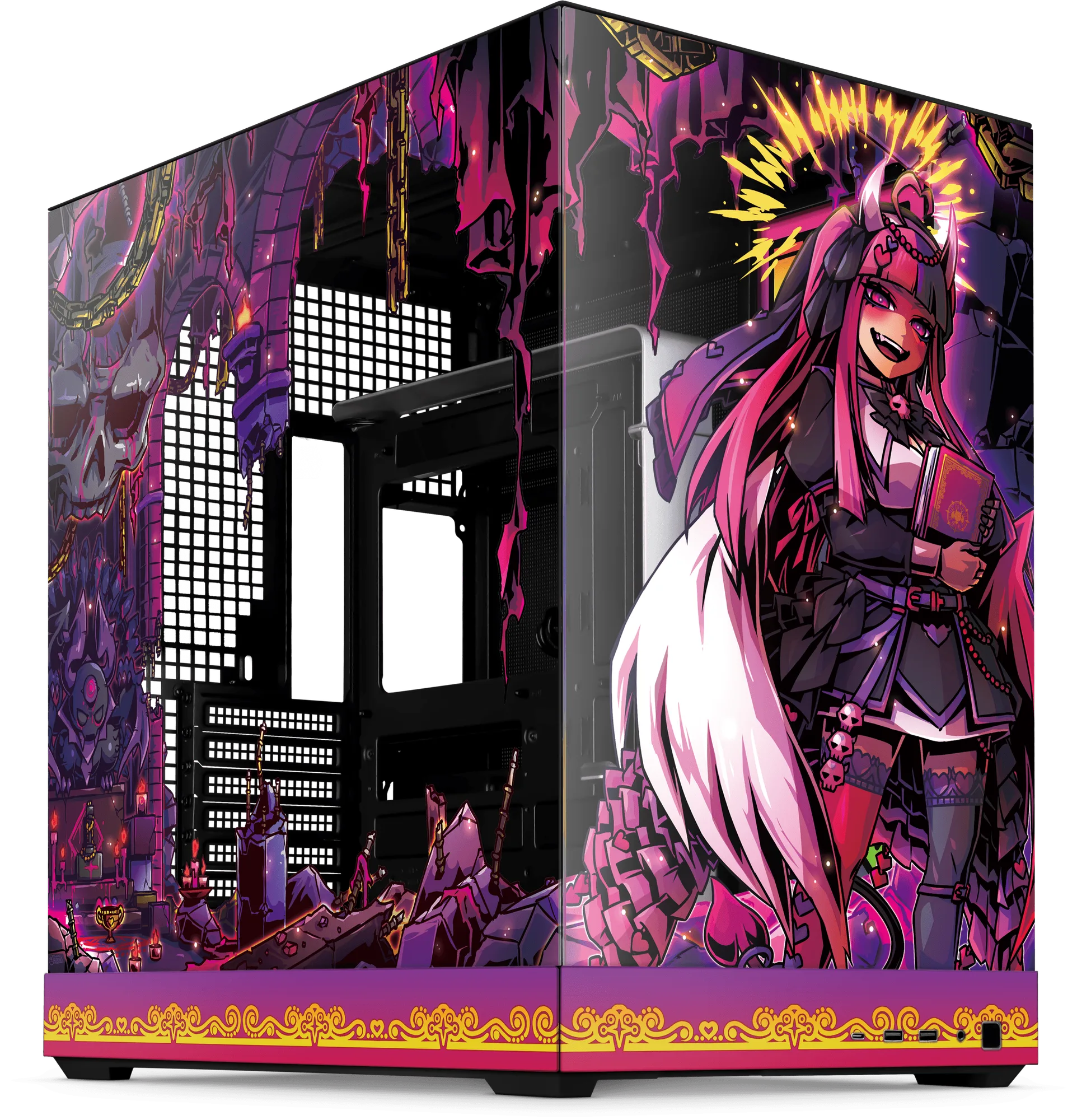 Ironmouse Case Bundle