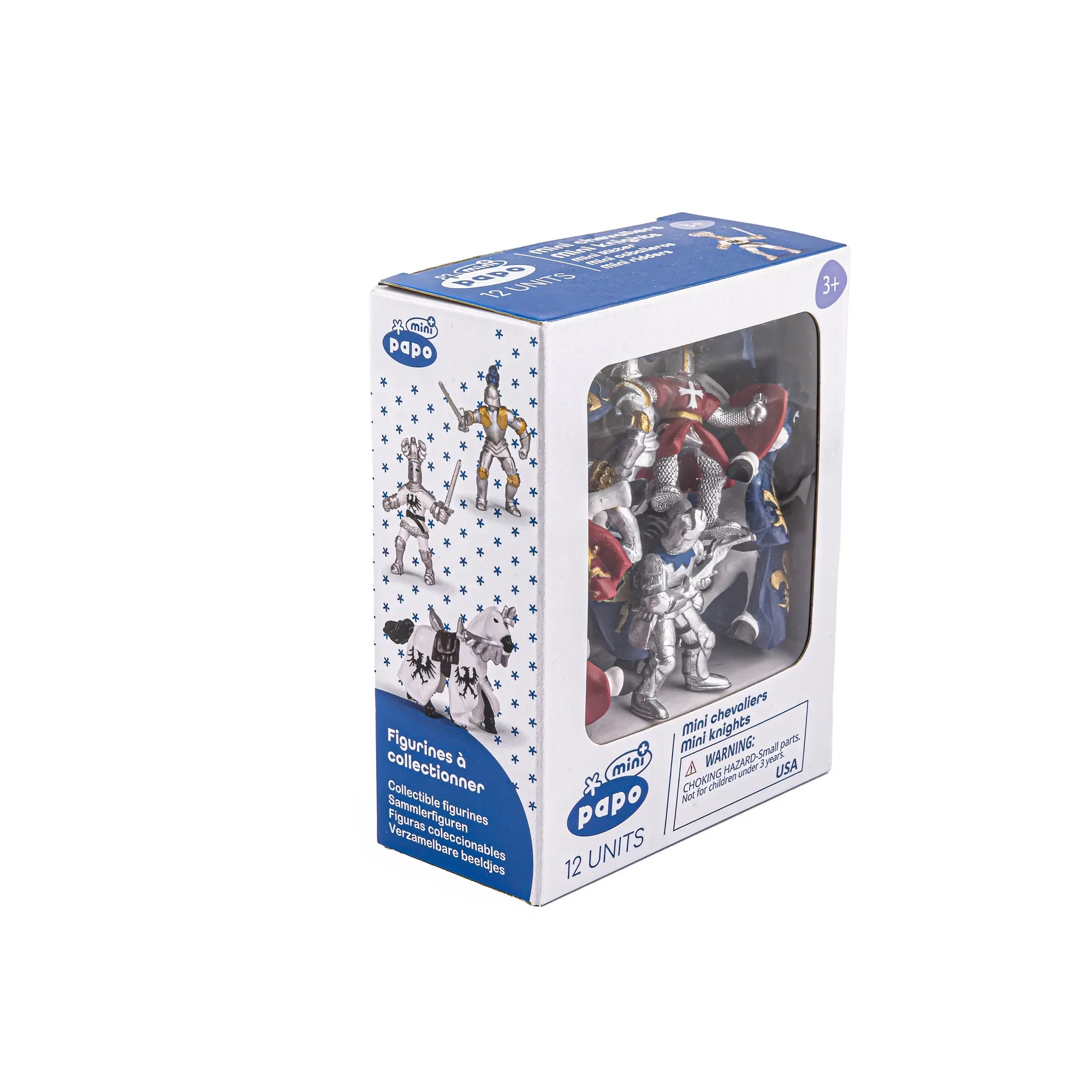 Set Mini PLUS Chevaliers : Contenu et Règles du Jeu